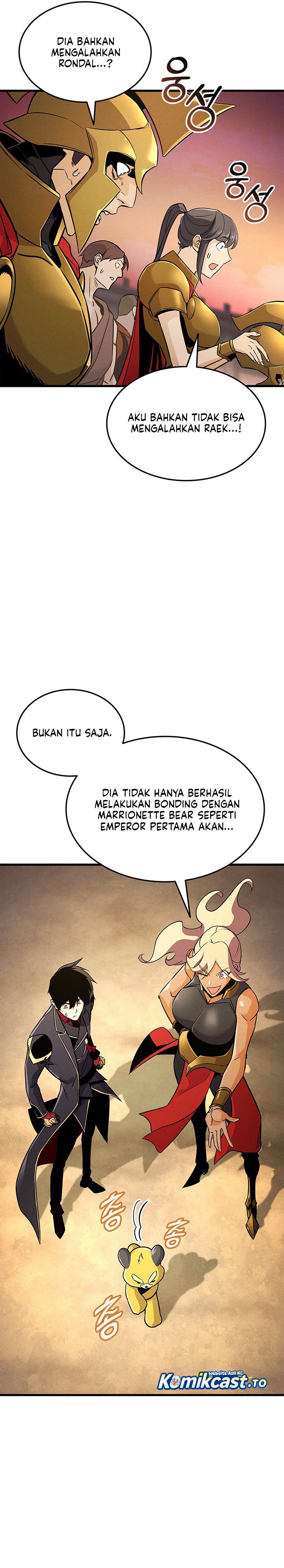 Ranker’s Return (Remake) Chapter 252 - halaman 28