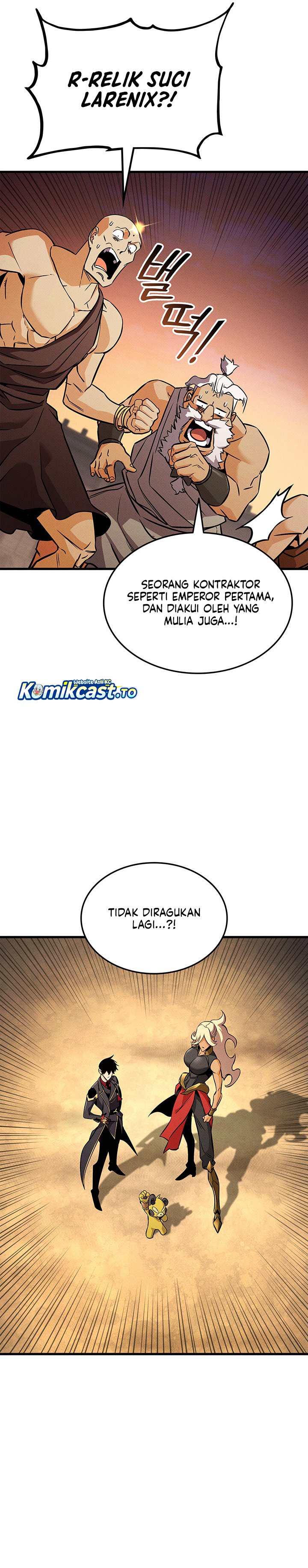 Ranker’s Return (Remake) Chapter 252 - halaman 30