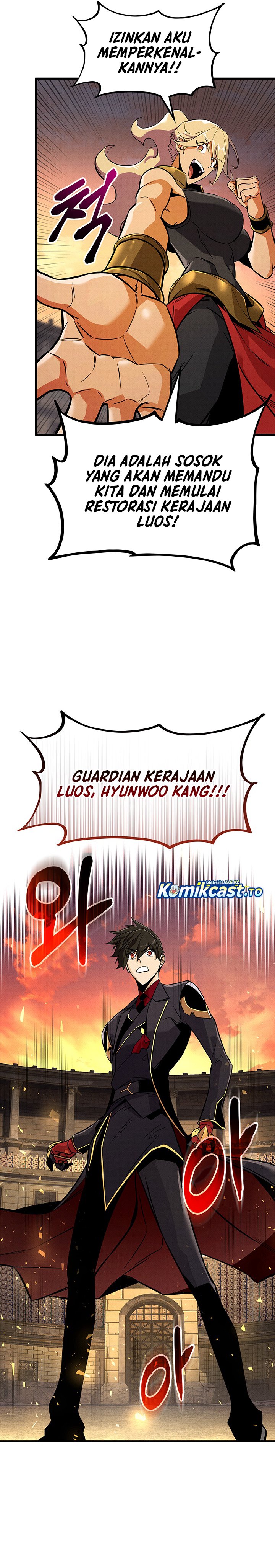 Ranker’s Return (Remake) Chapter 252 - halaman 31
