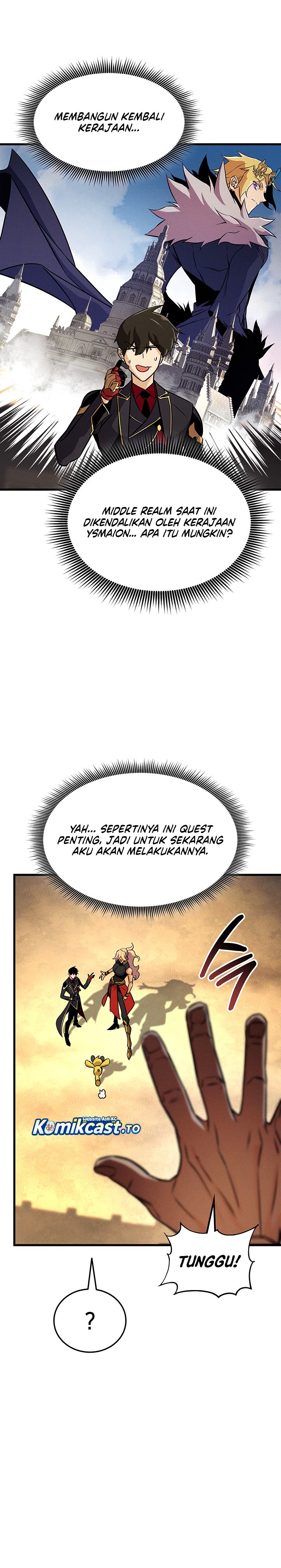 Ranker’s Return (Remake) Chapter 252 - halaman 32