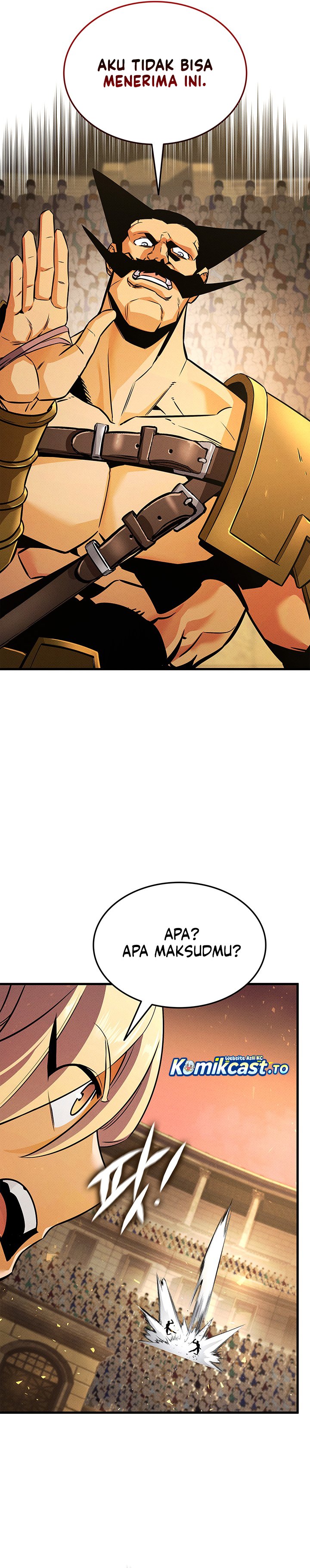 Ranker’s Return (Remake) Chapter 252 - halaman 33