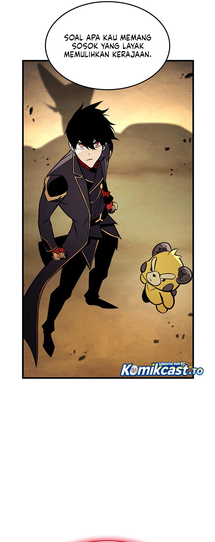 Ranker’s Return (Remake) Chapter 252 - halaman 35