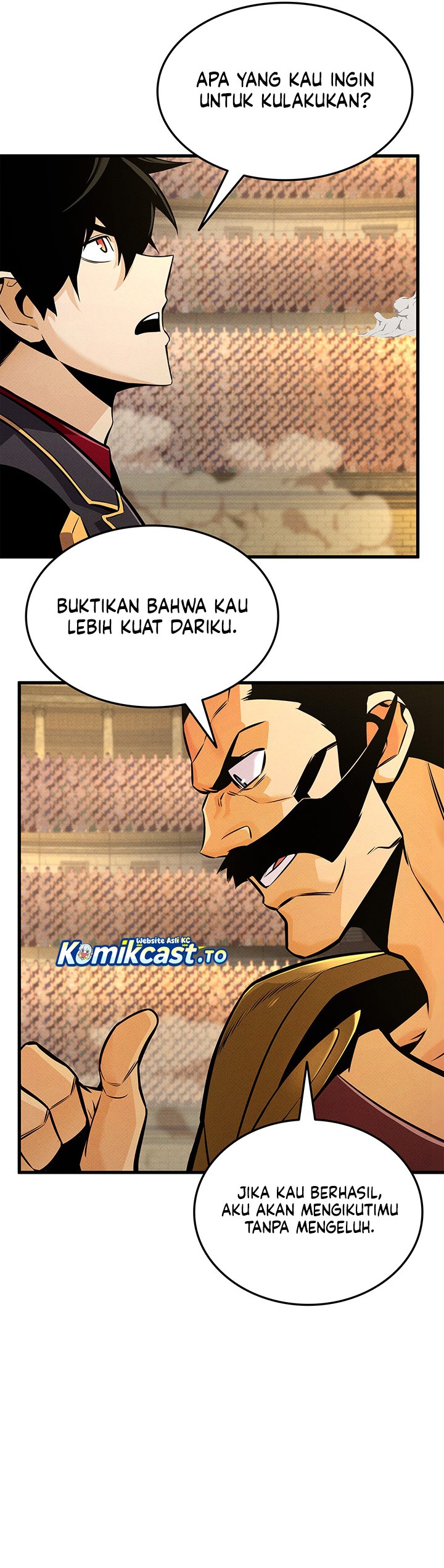 Ranker’s Return (Remake) Chapter 252 - halaman 37