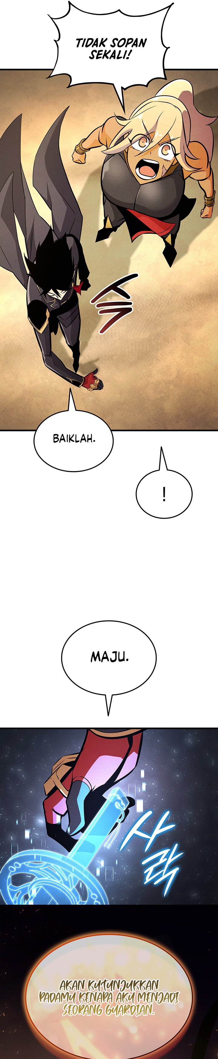 Ranker’s Return (Remake) Chapter 252 - halaman 38