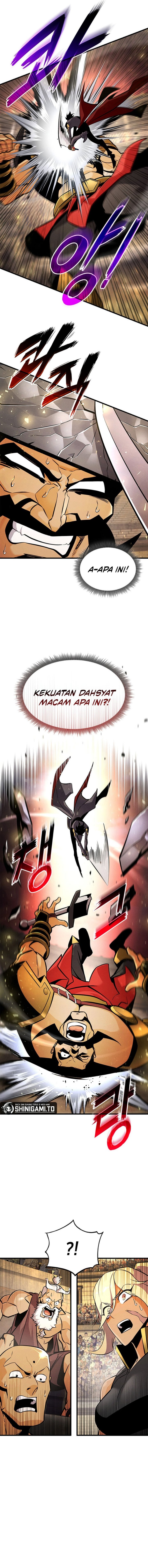 Ranker’s Return (Remake) Chapter 253 - halaman 3