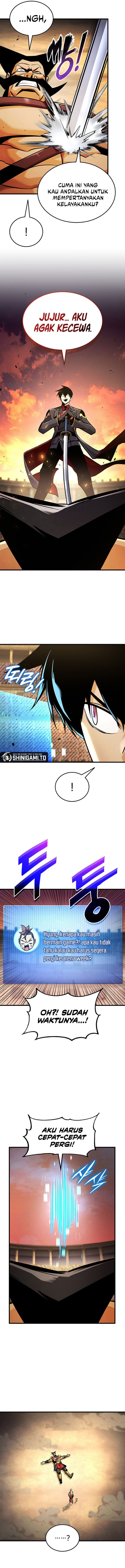Ranker’s Return (Remake) Chapter 253 - halaman 4