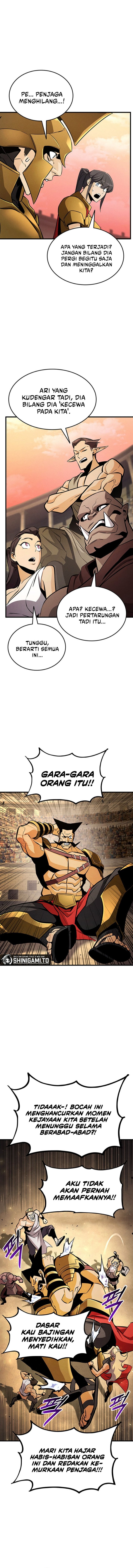 Ranker’s Return (Remake) Chapter 253 - halaman 5