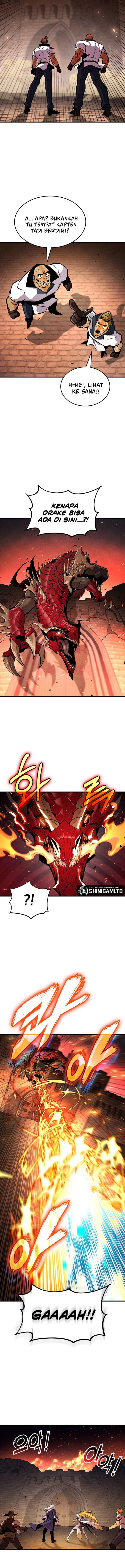 Ranker’s Return (Remake) Chapter 253 - halaman 9