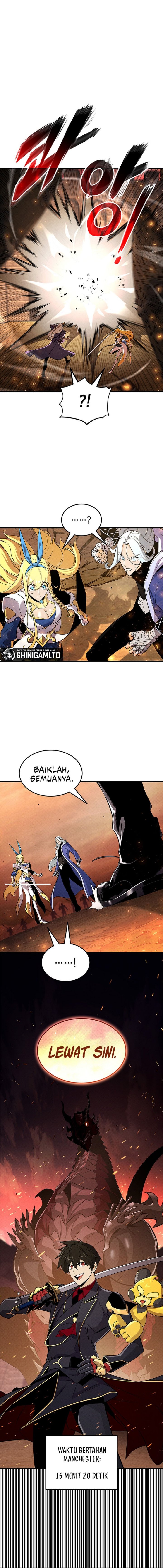 Ranker’s Return (Remake) Chapter 253 - halaman 10