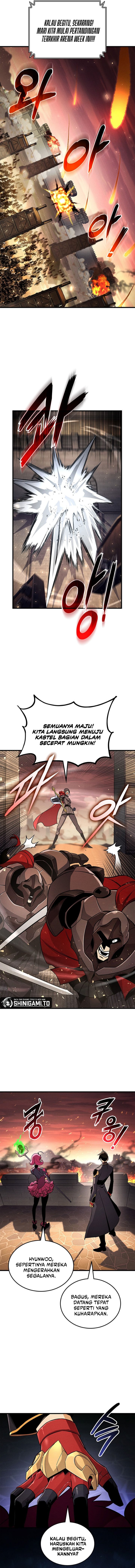 Ranker’s Return (Remake) Chapter 253 - halaman 13