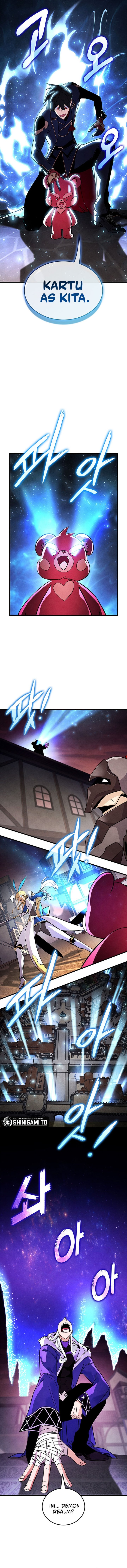 Ranker’s Return (Remake) Chapter 253 - halaman 14