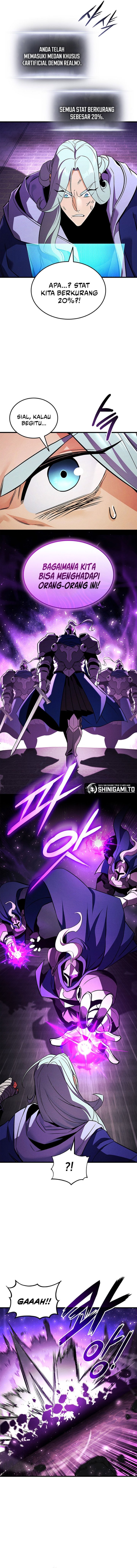 Ranker’s Return (Remake) Chapter 253 - halaman 15