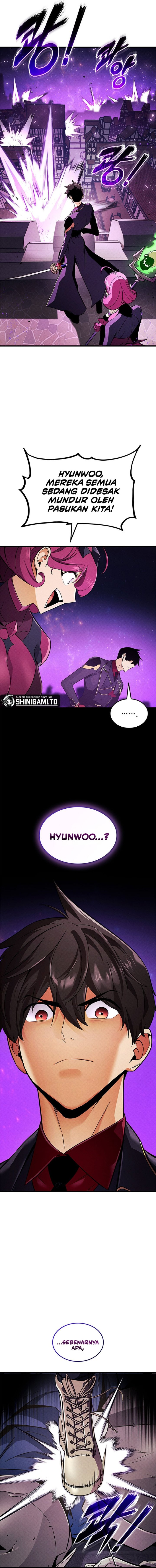 Ranker’s Return (Remake) Chapter 253 - halaman 16