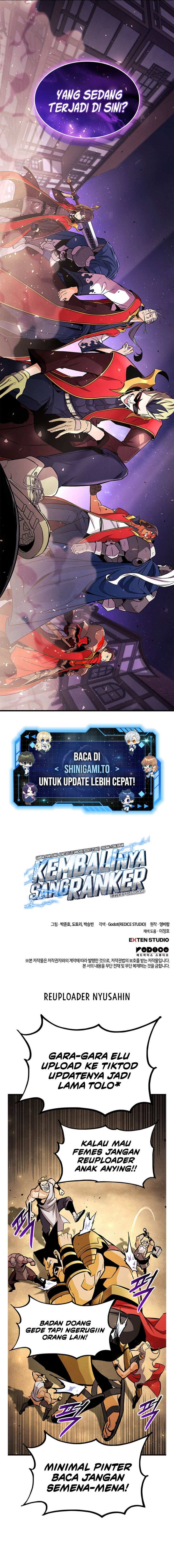 Ranker’s Return (Remake) Chapter 253 - halaman 17