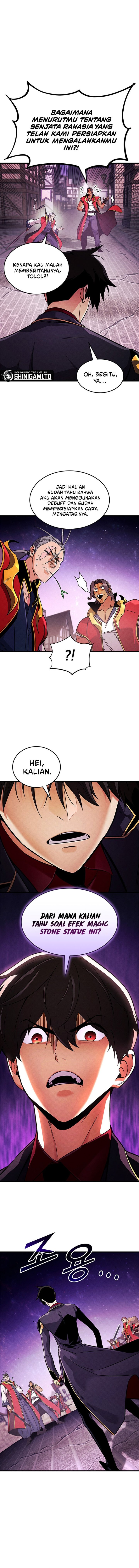 Ranker’s Return (Remake) Chapter 254 - halaman 3