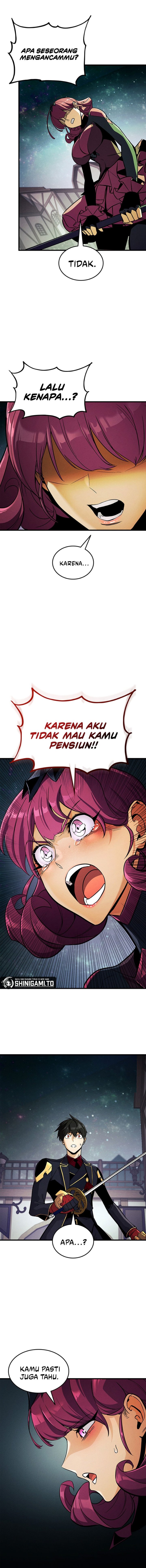 Ranker’s Return (Remake) Chapter 254 - halaman 7