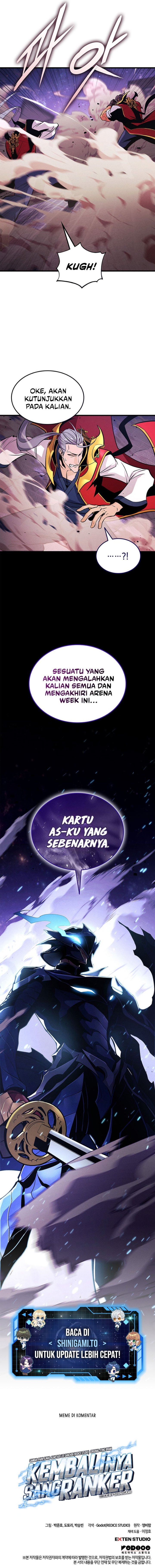 Ranker’s Return (Remake) Chapter 254 - halaman 17