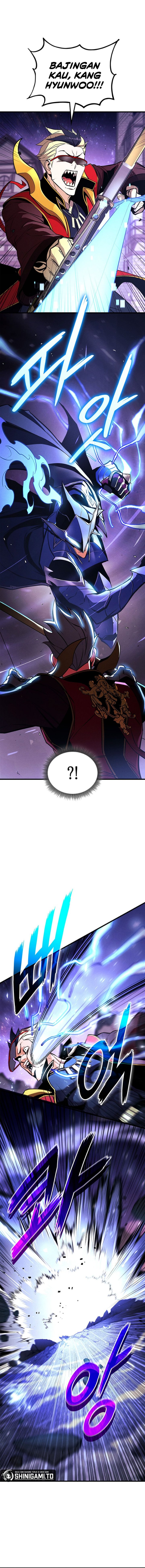 Ranker’s Return (Remake) Chapter 255 - halaman 3