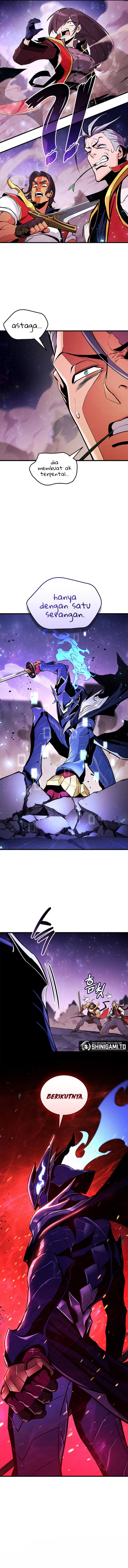 Ranker’s Return (Remake) Chapter 255 - halaman 4