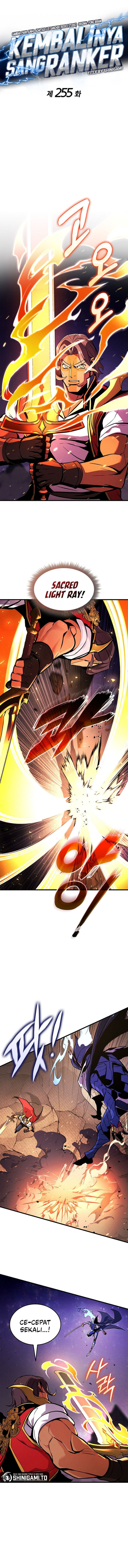 Ranker’s Return (Remake) Chapter 255 - halaman 5