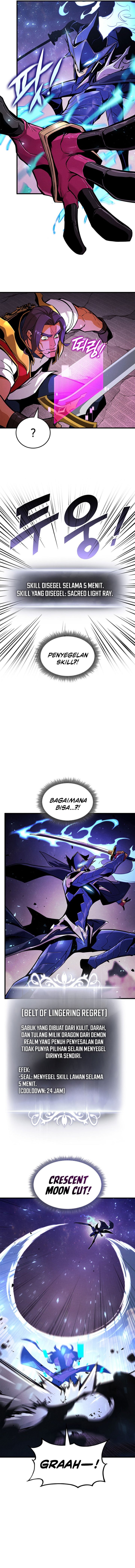 Ranker’s Return (Remake) Chapter 255 - halaman 6