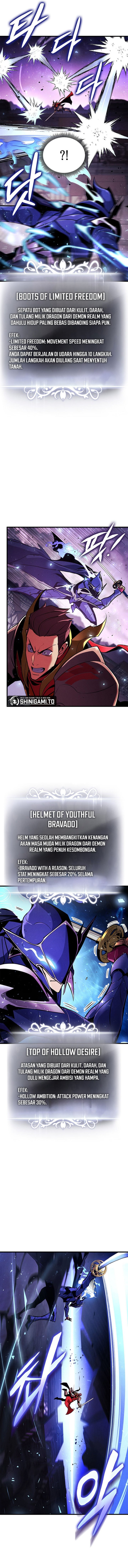 Ranker’s Return (Remake) Chapter 255 - halaman 8