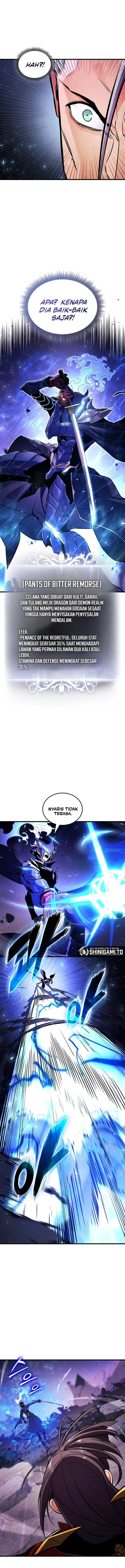 Ranker’s Return (Remake) Chapter 255 - halaman 10