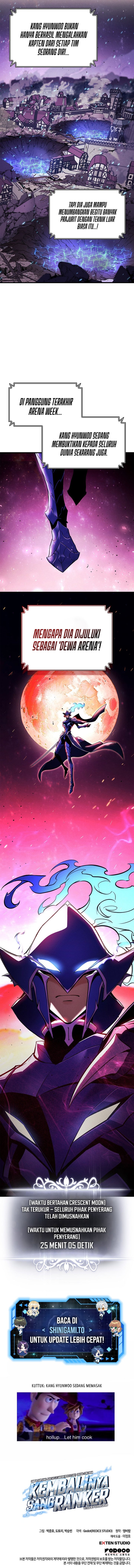 Ranker’s Return (Remake) Chapter 255 - halaman 17