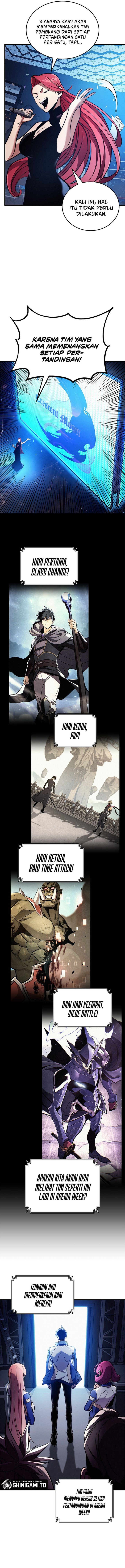 Ranker’s Return (Remake) Chapter 256 - halaman 7