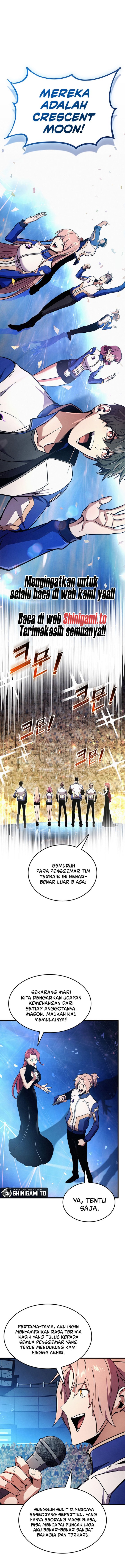 Ranker’s Return (Remake) Chapter 256 - halaman 8