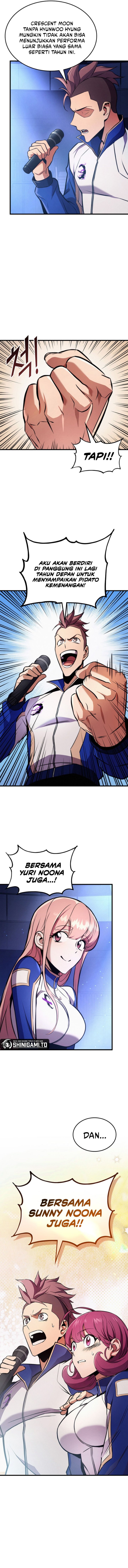 Ranker’s Return (Remake) Chapter 256 - halaman 11