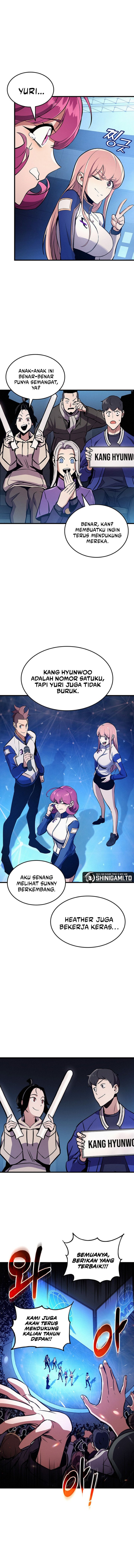 Ranker’s Return (Remake) Chapter 256 - halaman 13