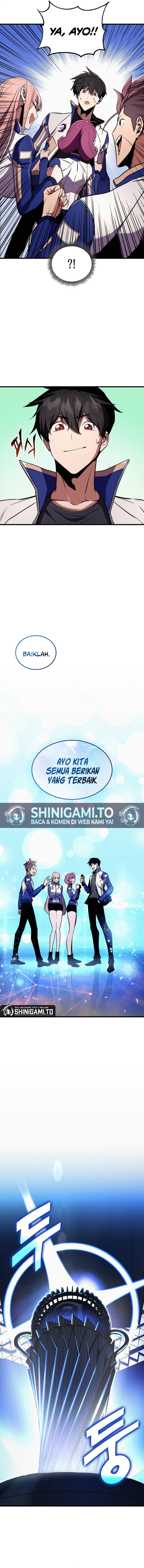 Ranker’s Return (Remake) Chapter 256 - halaman 16