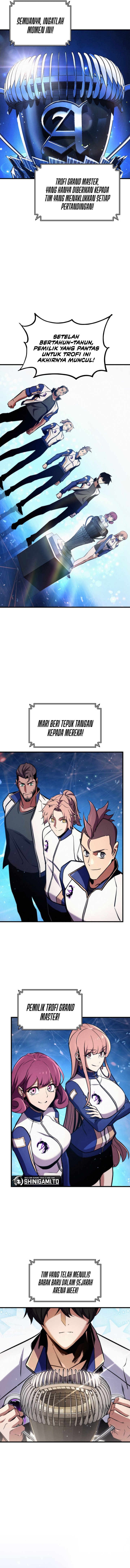 Ranker’s Return (Remake) Chapter 256 - halaman 17