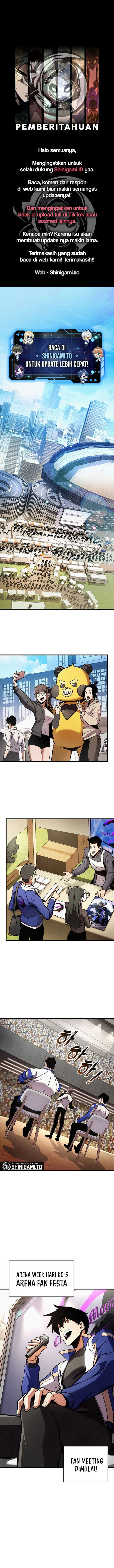 Ranker’s Return (Remake) Chapter 257 - halaman 2