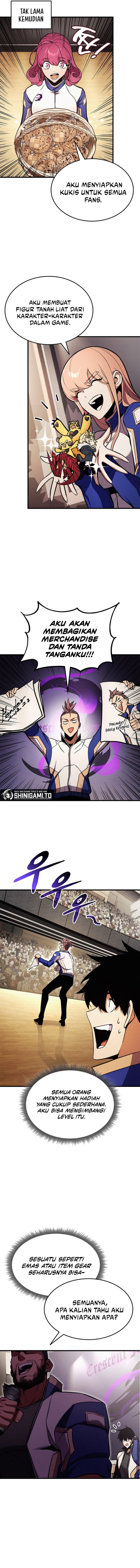 Ranker’s Return (Remake) Chapter 257 - halaman 5