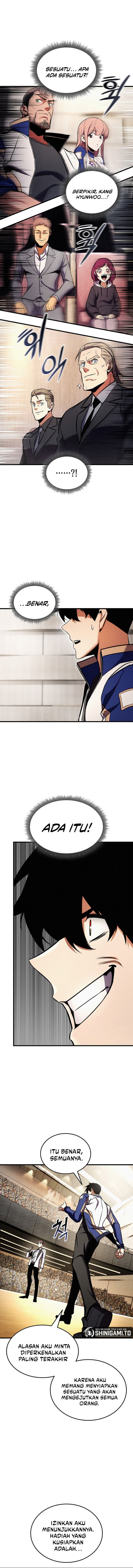 Ranker’s Return (Remake) Chapter 257 - halaman 8