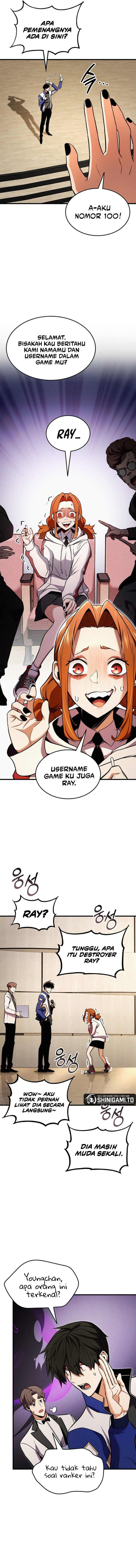 Ranker’s Return (Remake) Chapter 257 - halaman 10