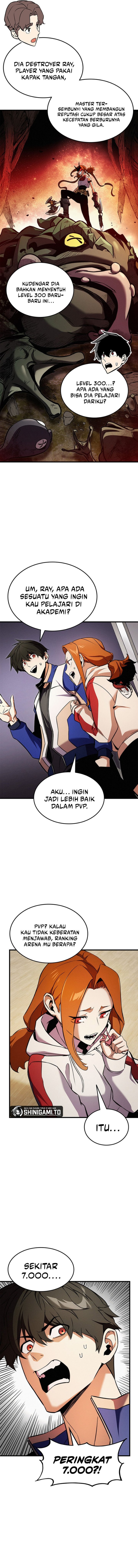 Ranker’s Return (Remake) Chapter 257 - halaman 11