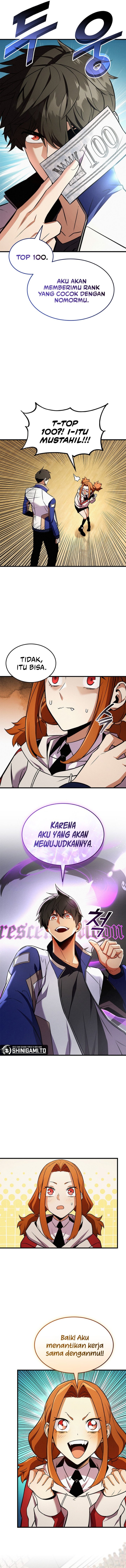 Ranker’s Return (Remake) Chapter 257 - halaman 13