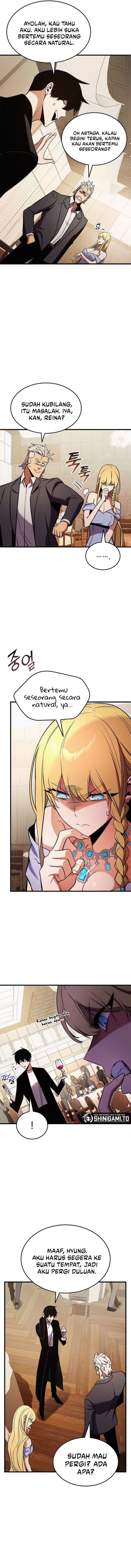 Ranker’s Return (Remake) Chapter 257 - halaman 16