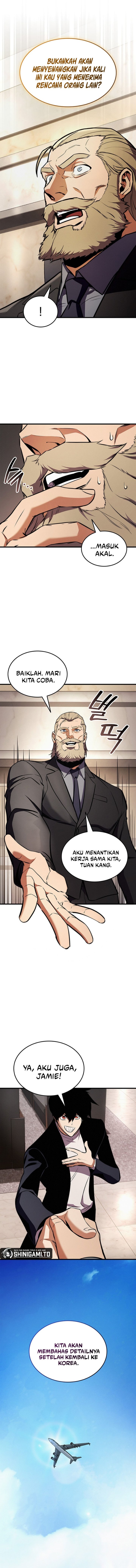 Ranker’s Return (Remake) Chapter 258 - halaman 5