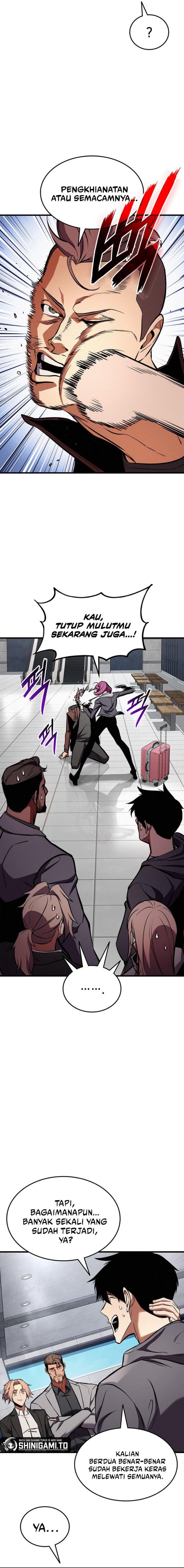 Ranker’s Return (Remake) Chapter 258 - halaman 7
