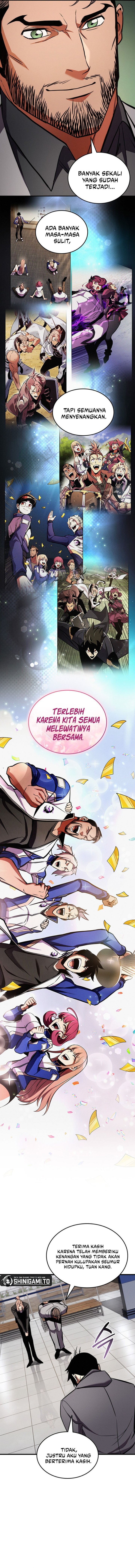 Ranker’s Return (Remake) Chapter 258 - halaman 8