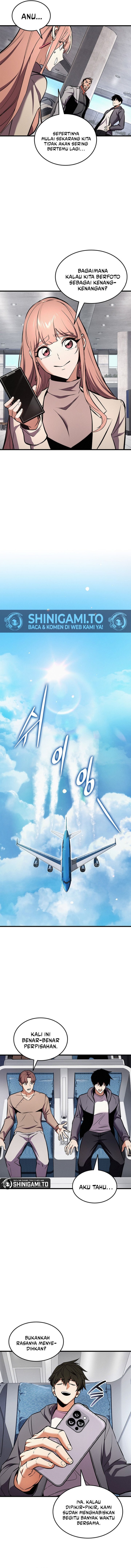 Ranker’s Return (Remake) Chapter 258 - halaman 9