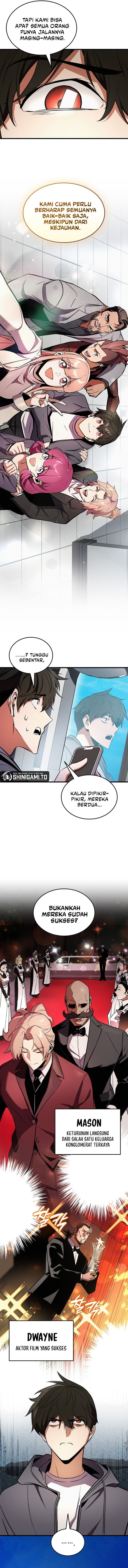 Ranker’s Return (Remake) Chapter 258 - halaman 10
