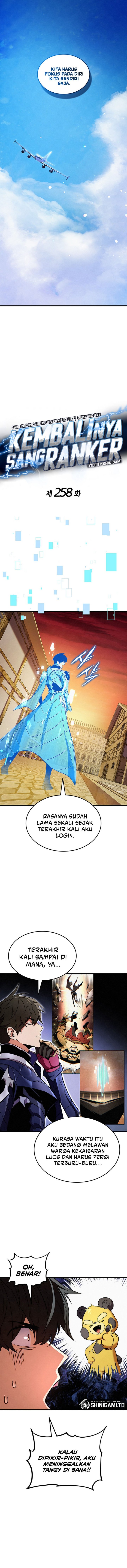 Ranker’s Return (Remake) Chapter 258 - halaman 11