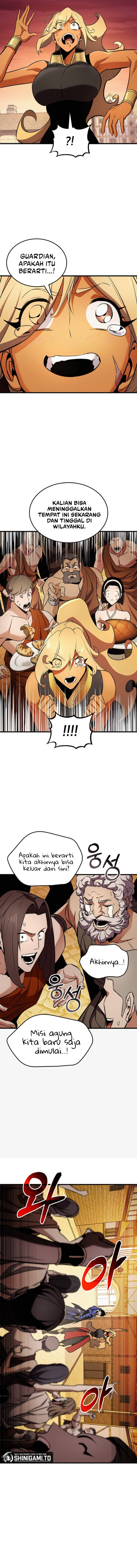Ranker’s Return (Remake) Chapter 258 - halaman 14