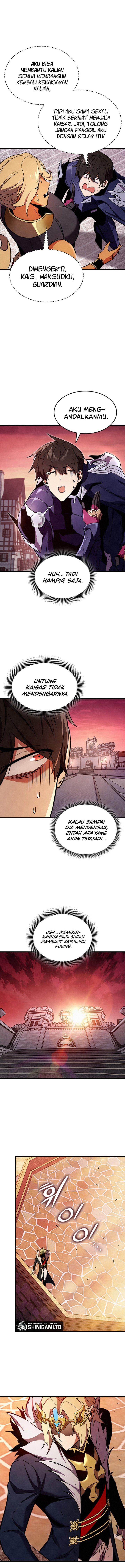 Ranker’s Return (Remake) Chapter 258 - halaman 17