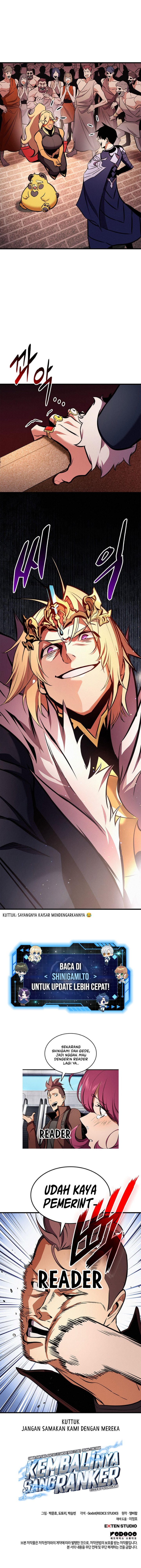 Ranker’s Return (Remake) Chapter 258 - halaman 18